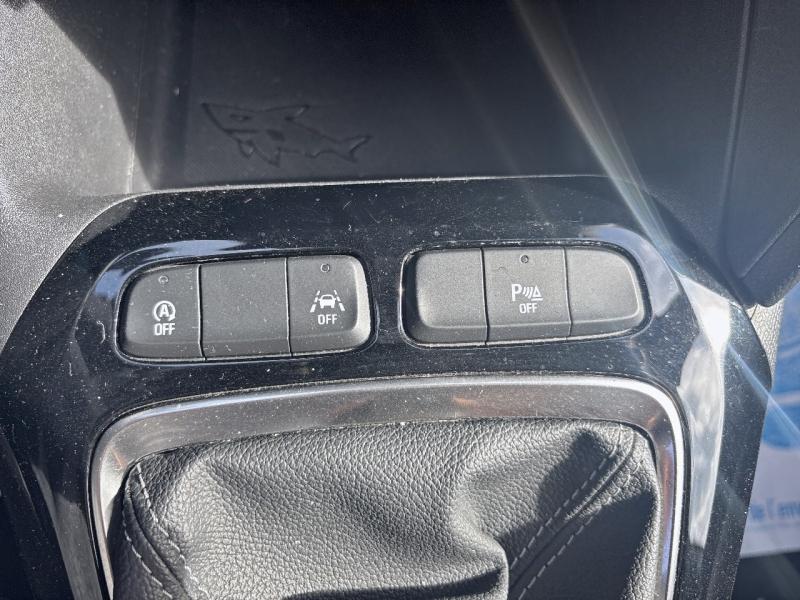 Image OPEL Corsa 1.2 Turbo 100ch Elegance Business