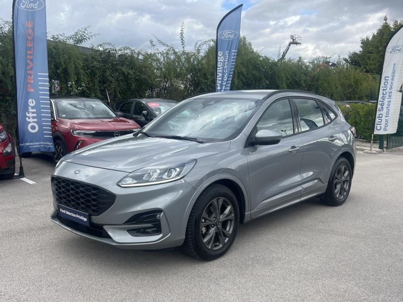 Photo FORD Kuga 2.5 Duratec 190ch FHEV E85 ST-Line BVA