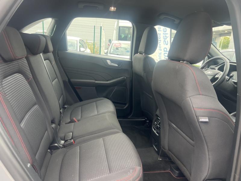 Image FORD Kuga 2.5 Duratec 190ch FHEV E85 ST-Line BVA