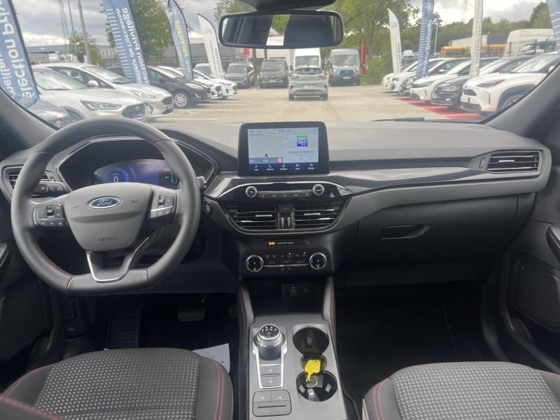 Image FORD Kuga 2.5 Duratec 190ch FHEV E85 ST-Line BVA