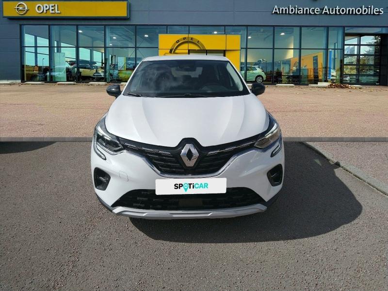 Image RENAULT Captur 1.0 TCe 90ch Intens -21