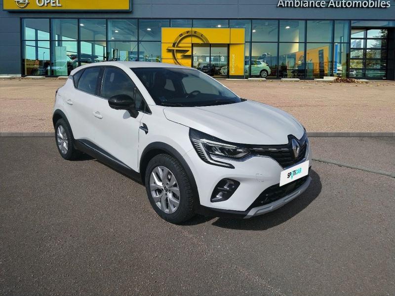Image RENAULT Captur 1.0 TCe 90ch Intens -21