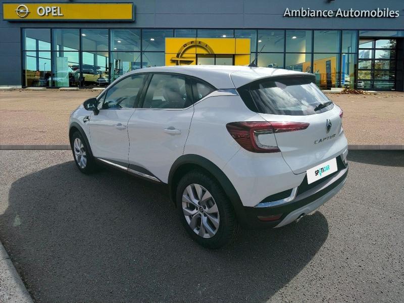 Image RENAULT Captur 1.0 TCe 90ch Intens -21