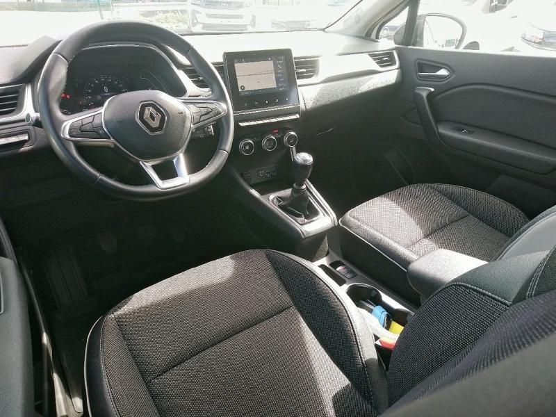 Image RENAULT Captur 1.0 TCe 90ch Intens -21