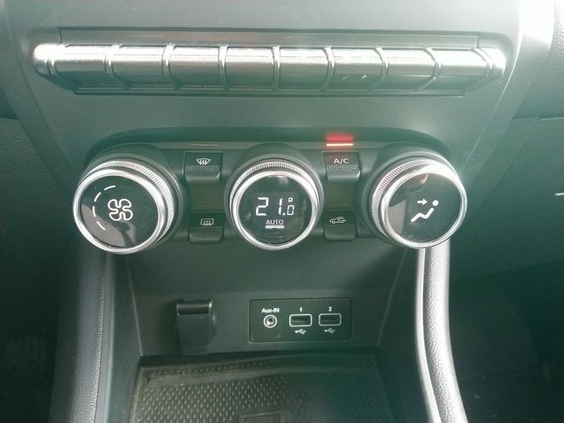 Image RENAULT Captur 1.0 TCe 90ch Intens -21