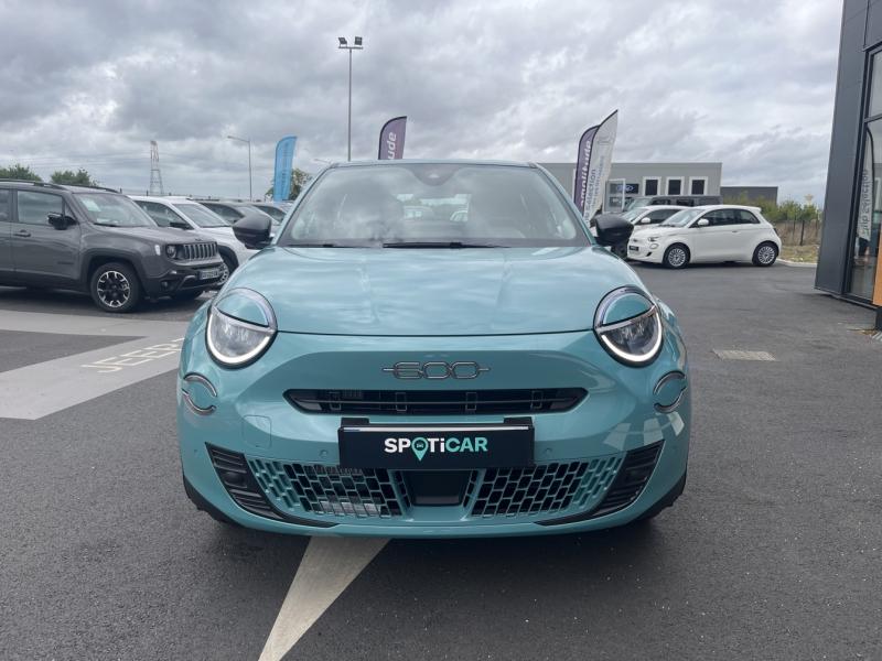 Image FIAT 600 1.2 Hybrid Turbo 110ch Pop DCT6 Step 2