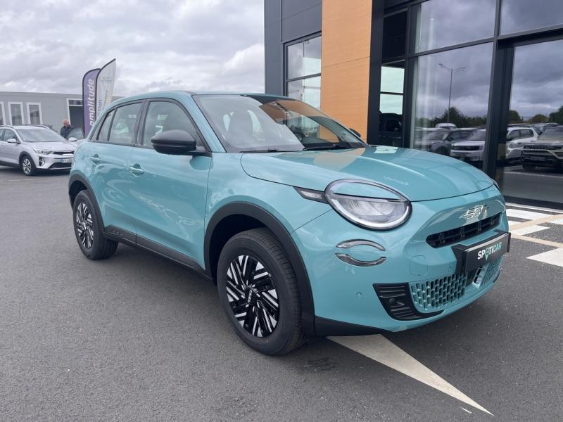 Image FIAT 600 1.2 Hybrid Turbo 110ch Pop DCT6 Step 2