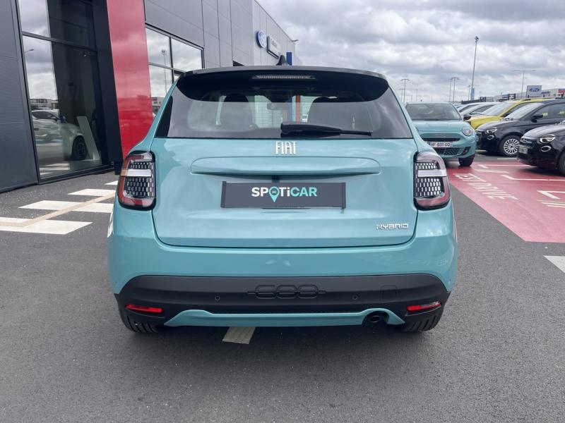 Image FIAT 600 1.2 Hybrid Turbo 110ch Pop DCT6 Step 2