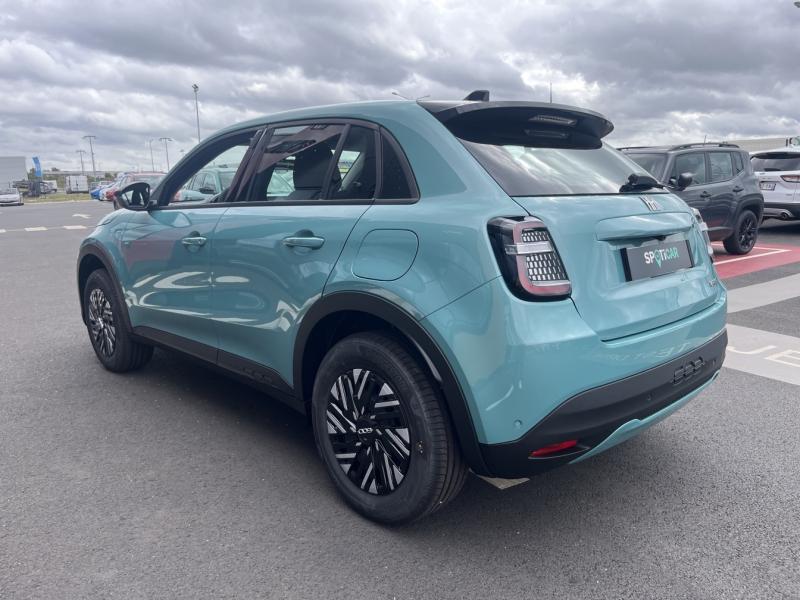 Image FIAT 600 1.2 Hybrid Turbo 110ch Pop DCT6 Step 2