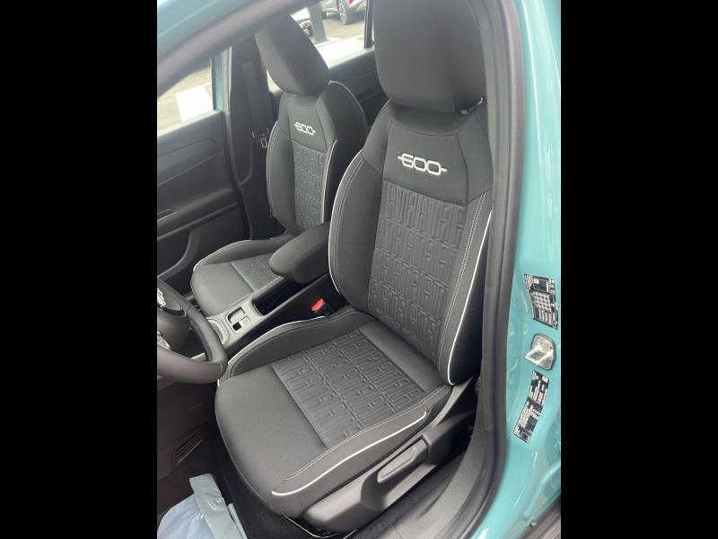 Image FIAT 600 1.2 Hybrid Turbo 110ch Pop DCT6 Step 2