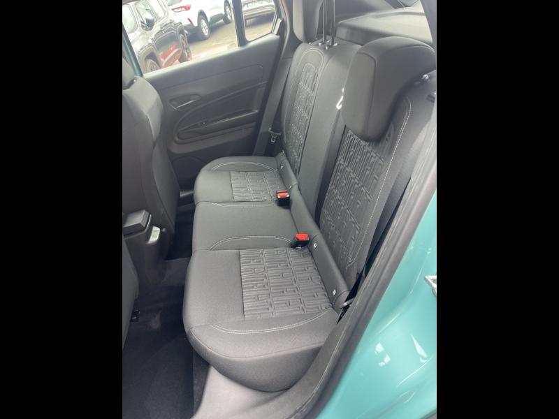 Image FIAT 600 1.2 Hybrid Turbo 110ch Pop DCT6 Step 2