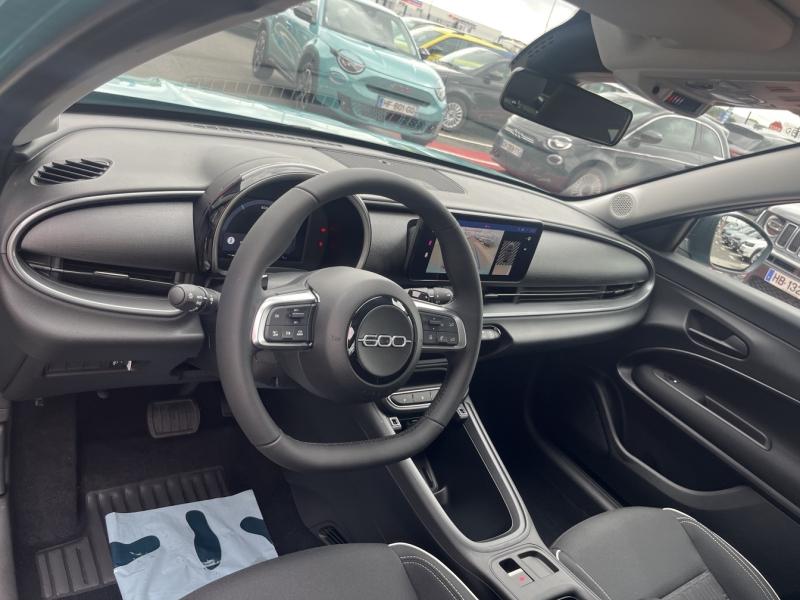 Image FIAT 600 1.2 Hybrid Turbo 110ch Pop DCT6 Step 2