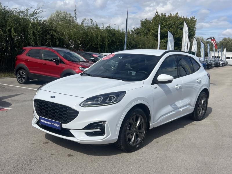 Photo FORD Kuga 2.5 Duratec 190ch FHEV E85 ST-Line X BVA