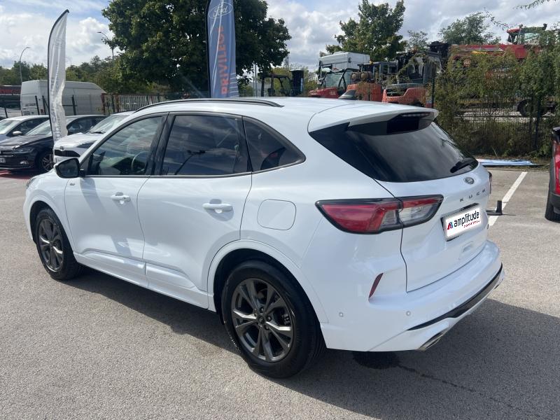Image FORD Kuga 2.5 Duratec 190ch FHEV E85 ST-Line X BVA