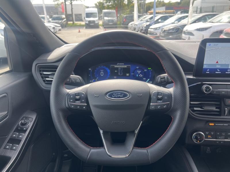 Image FORD Kuga 2.5 Duratec 190ch FHEV E85 ST-Line X BVA