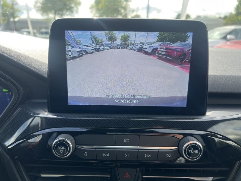 Image FORD Kuga 2.5 Duratec 190ch FHEV E85 ST-Line X BVA