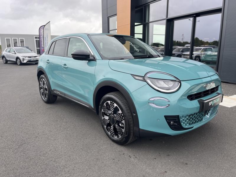 Image FIAT 600 1.2 Hybrid Turbo 110ch La Prima DCT6 Step 2