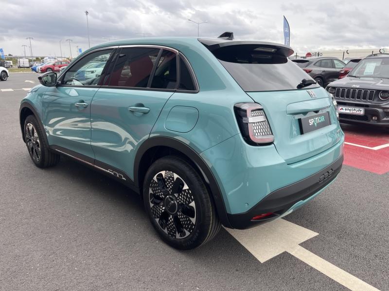 Image FIAT 600 1.2 Hybrid Turbo 110ch La Prima DCT6 Step 2