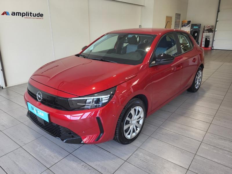 Photo OPEL Corsa Electric 136ch Edition