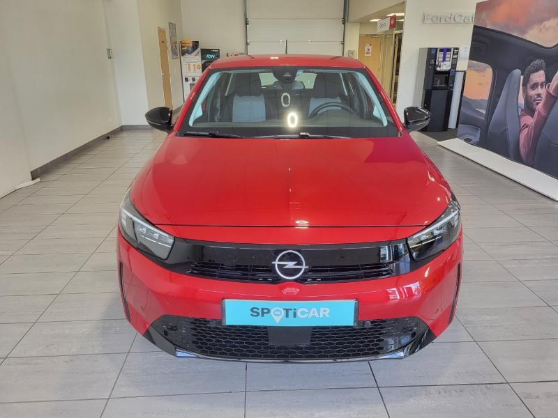 Image OPEL Corsa Electric 136ch Edition