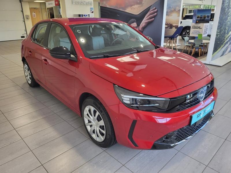 Image OPEL Corsa Electric 136ch Edition