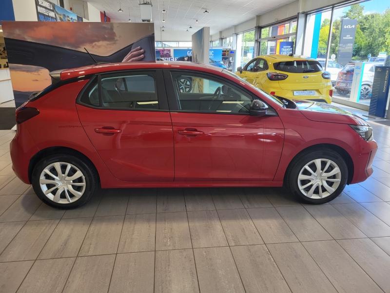 Image OPEL Corsa Electric 136ch Edition