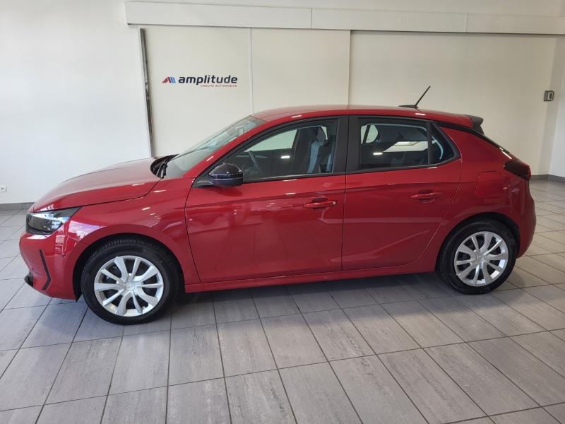 Image OPEL Corsa Electric 136ch Edition