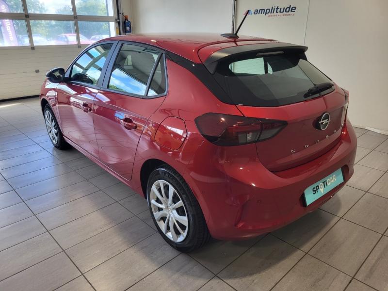 Image OPEL Corsa Electric 136ch Edition