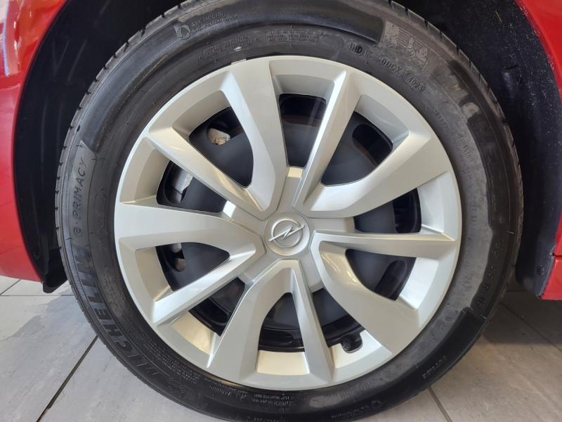 Image OPEL Corsa Electric 136ch Edition