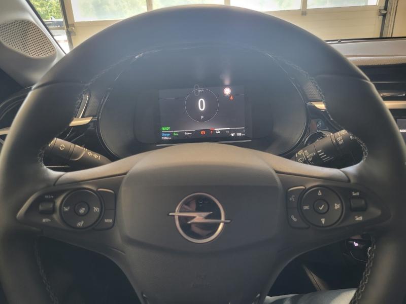 Image OPEL Corsa Electric 136ch Edition