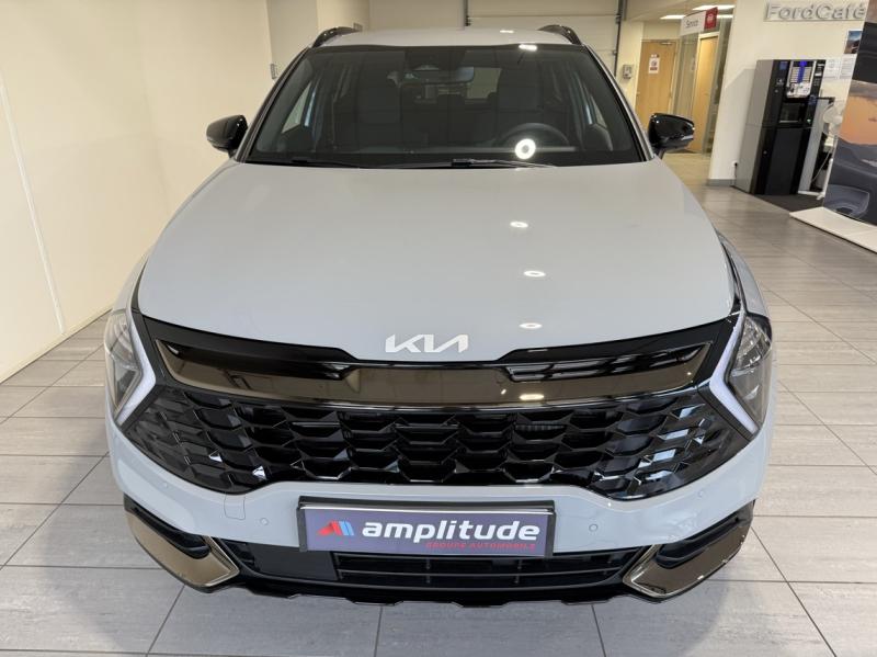 Image KIA Sportage 1.6 T-GDi 210ch HEV 30 Years BVA6