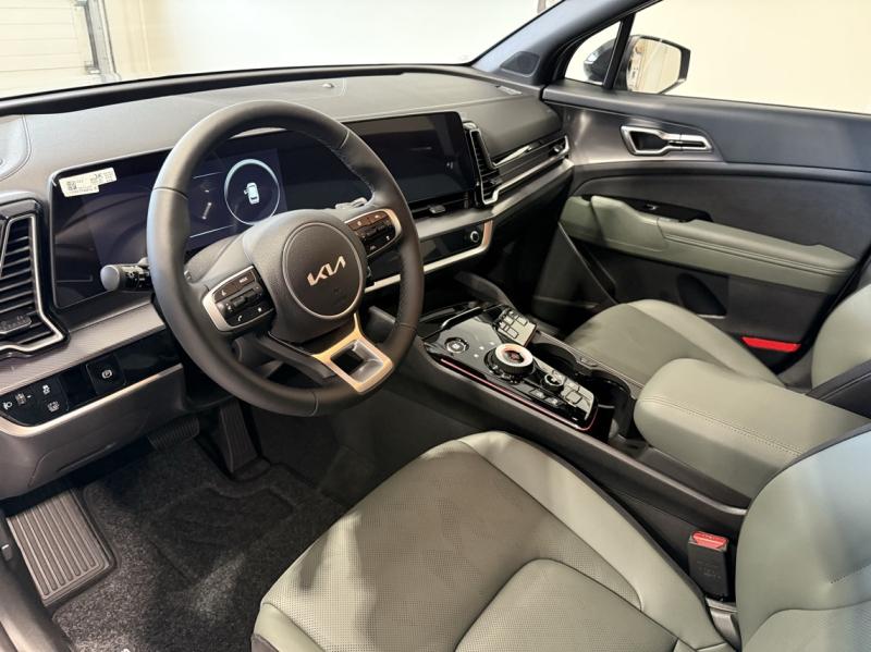 Image KIA Sportage 1.6 T-GDi 210ch HEV 30 Years BVA6