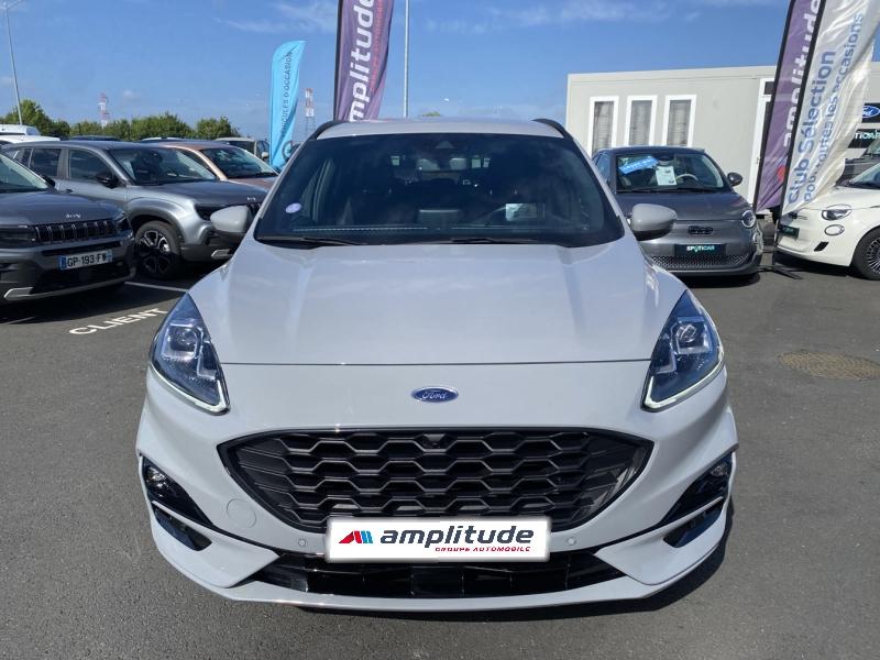 Image FORD Kuga 2.5 Duratec 190ch FHEV E85 Graphite Tech Edition BVA