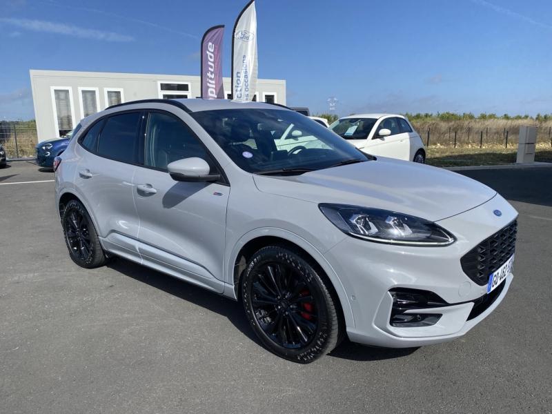 Image FORD Kuga 2.5 Duratec 190ch FHEV E85 Graphite Tech Edition BVA