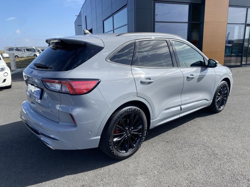 Image FORD Kuga 2.5 Duratec 190ch FHEV E85 Graphite Tech Edition BVA