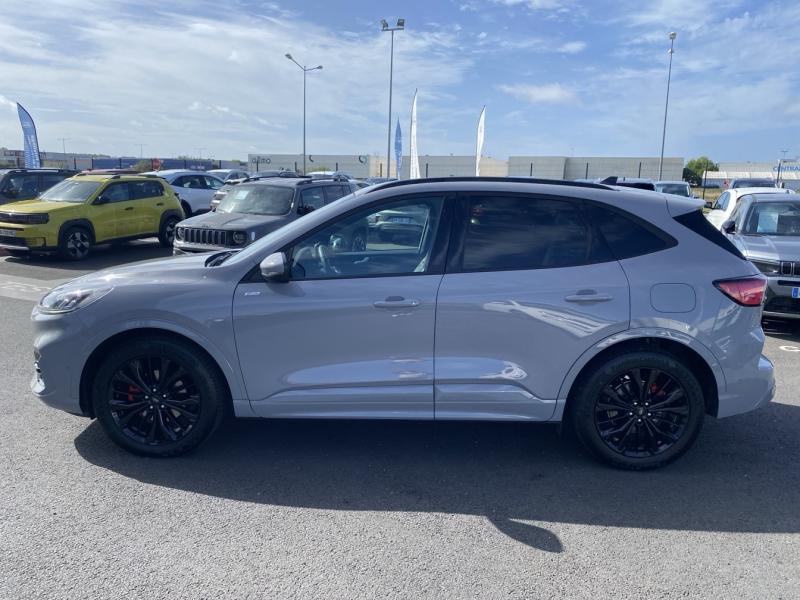 Image FORD Kuga 2.5 Duratec 190ch FHEV E85 Graphite Tech Edition BVA