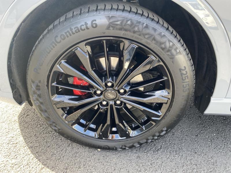 Image FORD Kuga 2.5 Duratec 190ch FHEV E85 Graphite Tech Edition BVA