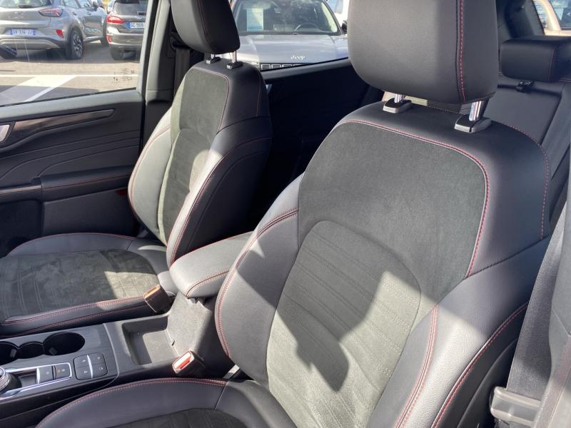 Image FORD Kuga 2.5 Duratec 190ch FHEV E85 Graphite Tech Edition BVA