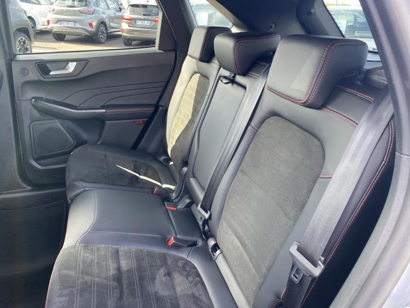 Image FORD Kuga 2.5 Duratec 190ch FHEV E85 Graphite Tech Edition BVA