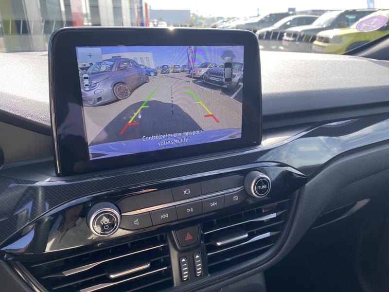 Image FORD Kuga 2.5 Duratec 190ch FHEV E85 Graphite Tech Edition BVA