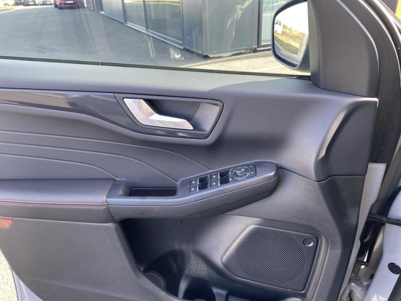 Image FORD Kuga 2.5 Duratec 190ch FHEV E85 Graphite Tech Edition BVA