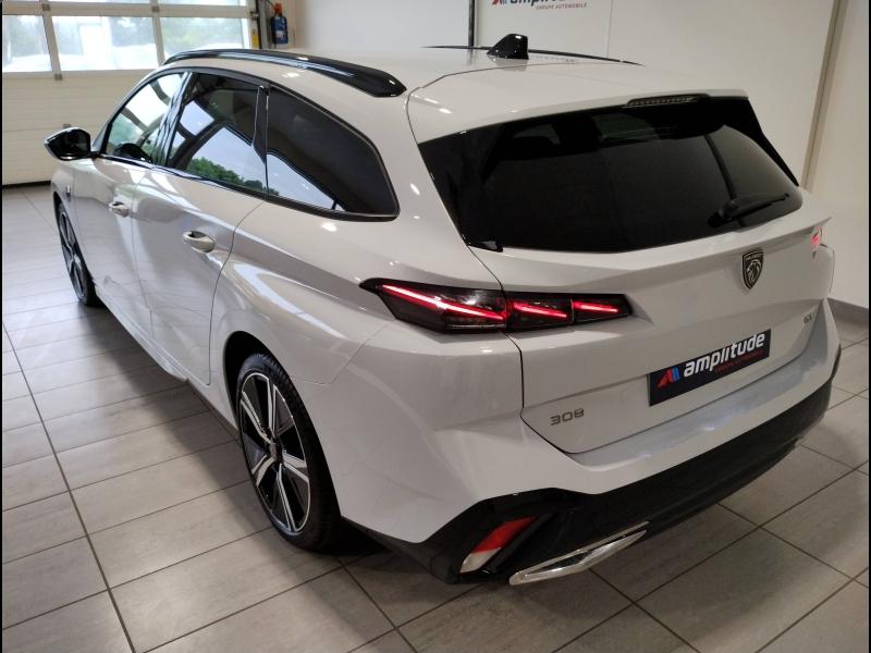 Image PEUGEOT 308 SW 1.5 BlueHDi 130 ch S&S GT EAT8