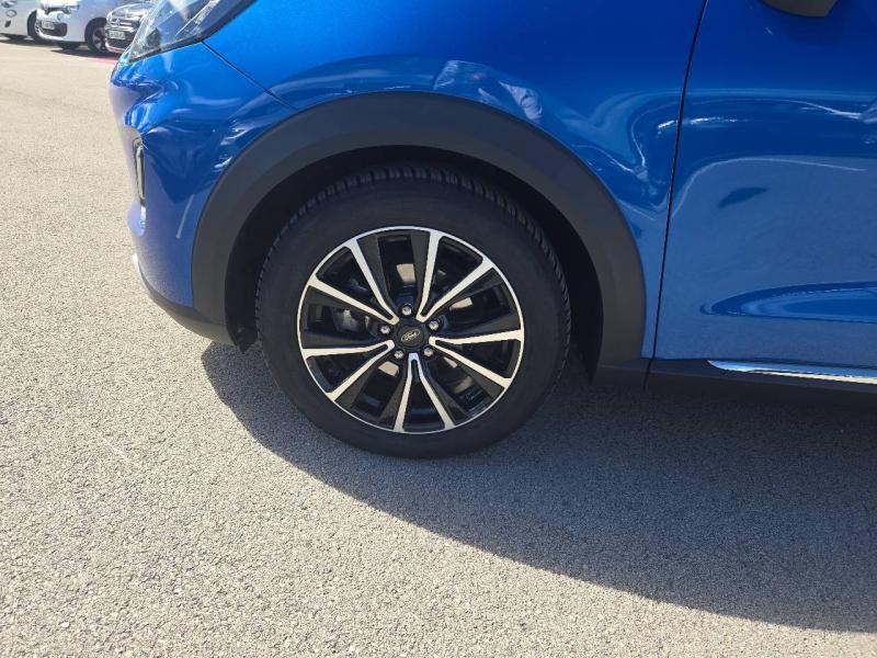 Image FORD Puma 1.0 EcoBoost 125ch mHEV Titanium 6cv