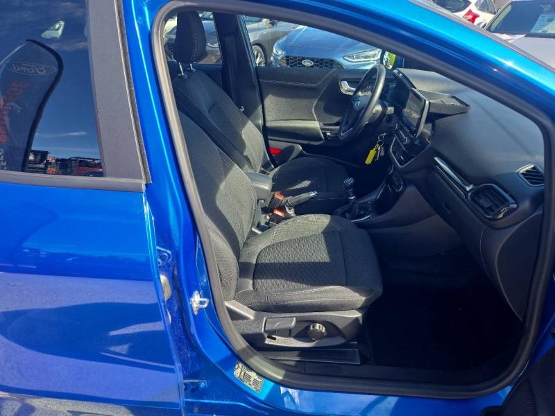 Image FORD Puma 1.0 EcoBoost 125ch mHEV Titanium 6cv