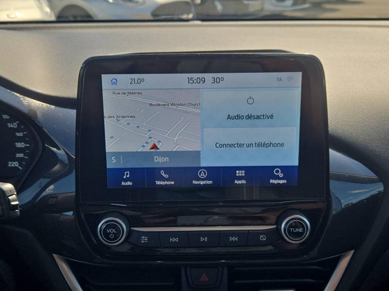 Image FORD Puma 1.0 EcoBoost 125ch mHEV Titanium 6cv