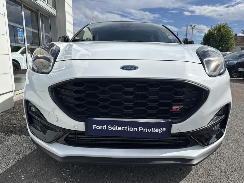 Image FORD Puma 1.5 EcoBoost 200ch S&S ST