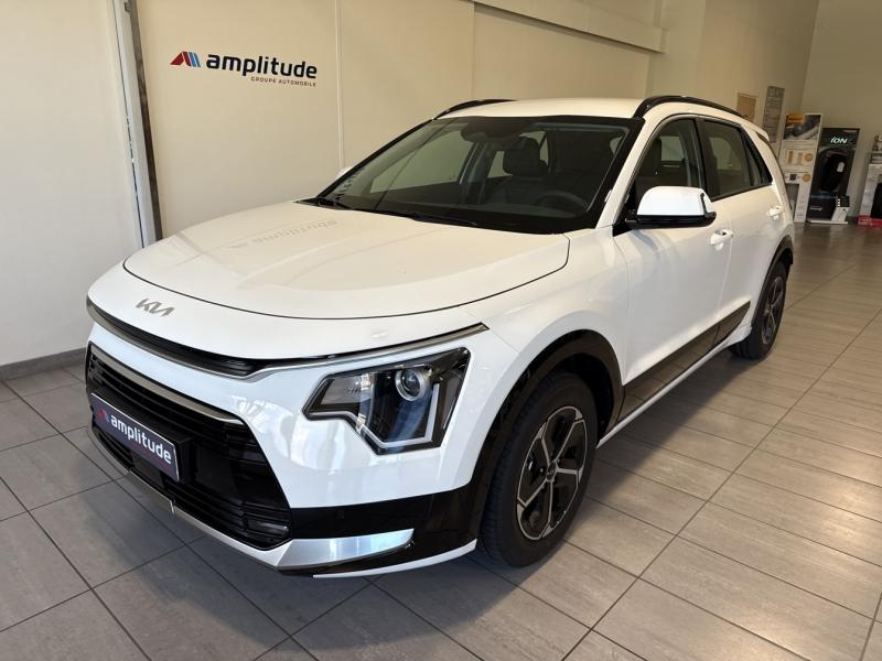 Photo KIA Niro 1.6 GDi 129ch HEV Active DCT6