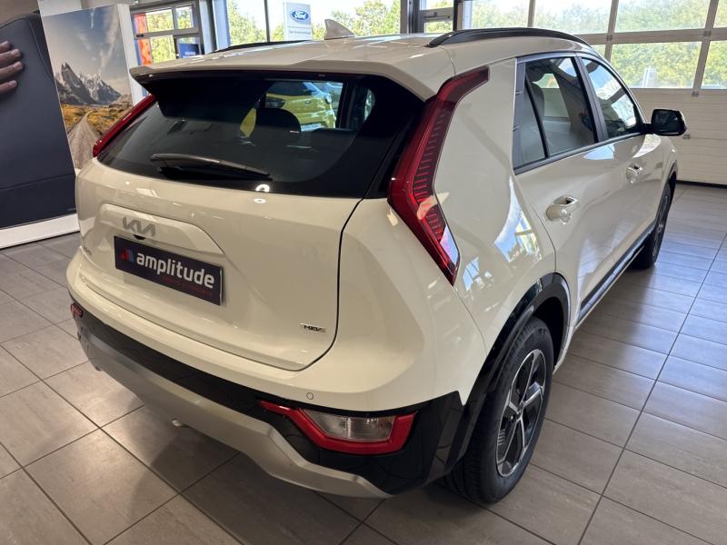 Image KIA Niro 1.6 GDi 129ch HEV Active DCT6