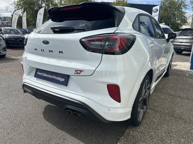 Image FORD Puma 1.5 EcoBoost 200ch S&S ST