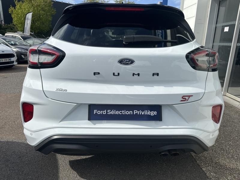 Image FORD Puma 1.5 EcoBoost 200ch S&S ST